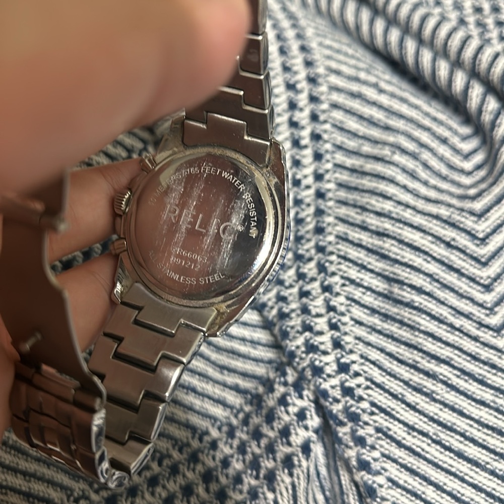 Relic Watch Men’s - Picture 3 of 4